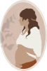 Logo Claudia Psychologue Périnatalité 2